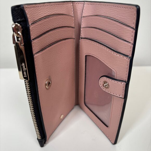 Kate Spade Black Wallet - Picture 11 of 11